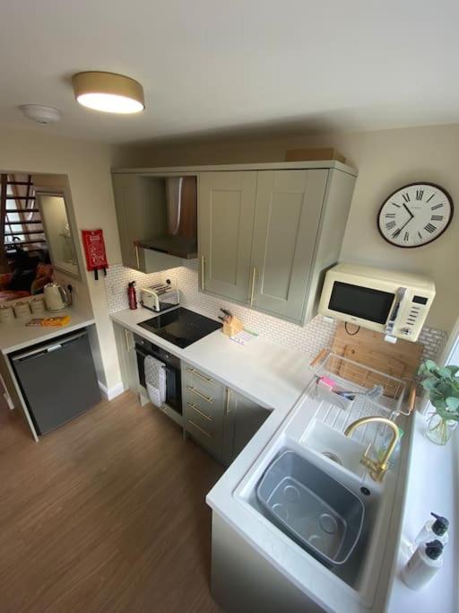 Wee Cottage - Super King Bed! Penpont エクステリア 写真