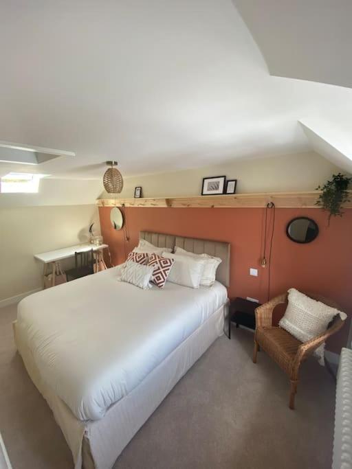 Wee Cottage - Super King Bed! Penpont エクステリア 写真