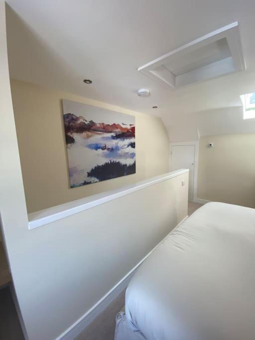 Wee Cottage - Super King Bed! Penpont エクステリア 写真